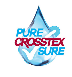 PURE CROSSTEX SURE