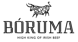 BÓRUMA HIGH KING OF IRISH BEEF