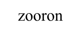 ZOORON