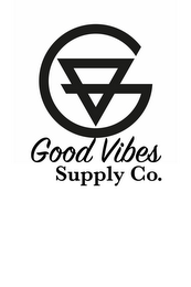 GV GOOD VIBES SUPPLY CO.