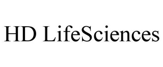 HD LIFESCIENCES