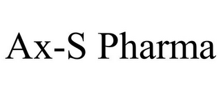 AX-S PHARMA