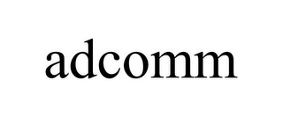 ADCOMM