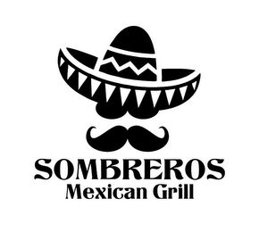 SOMBREROS MEXICAN GRILL