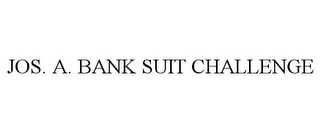 JOS. A. BANK SUIT CHALLENGE