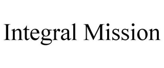 INTEGRAL MISSION