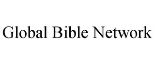 GLOBAL BIBLE NETWORK