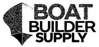 BOAT BUILDER SUPPLY