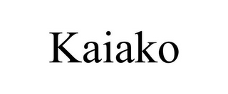 KAIAKO