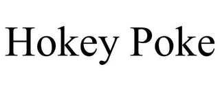 HOKEY POKE