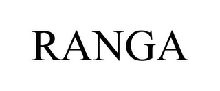 RANGA