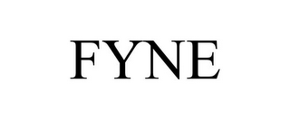 FYNE