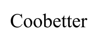 COOBETTER