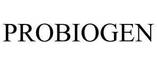 PROBIOGEN