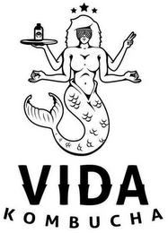 VIDA KOMBUCHA