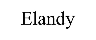 ELANDY