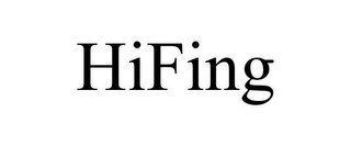 HIFING