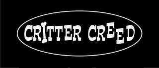 CRITTER CREED