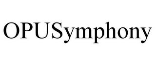 OPUSYMPHONY