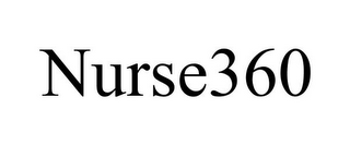 NURSE360