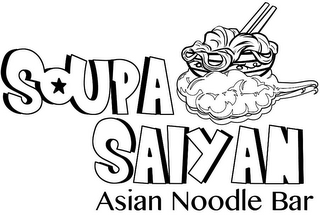 SOUPA SAIYAN ASIAN NOODLE BAR