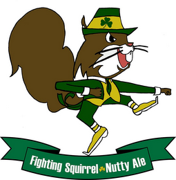 FIGHTING SQUIRREL NUTTY ALE