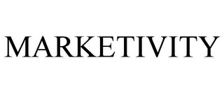 MARKETIVITY