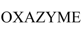 OXAZYME