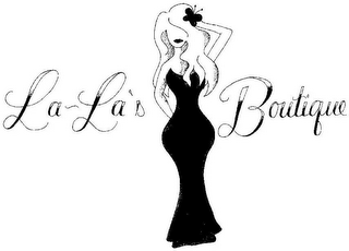 LA-LA'S BOUTIQUE