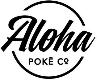 ALOHA POKE CO.