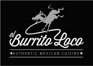 EL BURRITO LOCO AUTHENTIC MEXICAN CUISINE