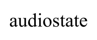 AUDIOSTATE