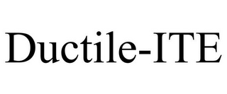 DUCTILE-ITE