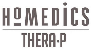 HOMEDICS THERA·P