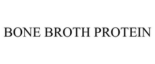 BONE BROTH PROTEIN