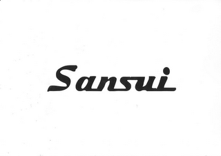 SANSUI