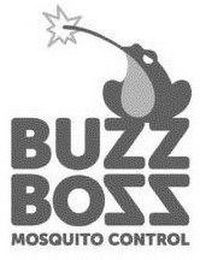 BUZZ BOSS MOSQUITO CONTROL