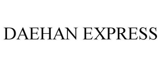 DAEHAN EXPRESS