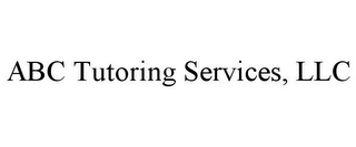 ABC TUTORING SERVICES, LLC