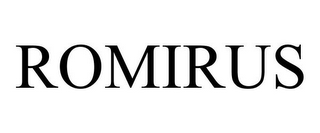 ROMIRUS