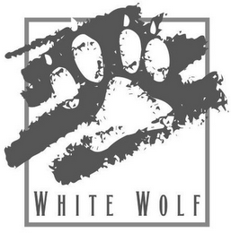 WHITE WOLF