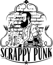 SCRAPPY PUNK