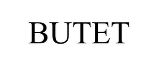BUTET