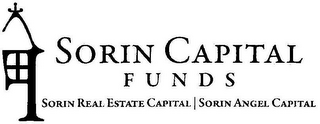 SORIN CAPITAL FUNDS SORIN REAL ESTATE CAPITAL | SORIN ANGEL CAPITAL