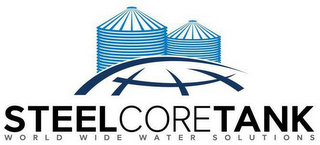 STEEL CORE TANK WORLD WIDE WATER SOLUTIONS