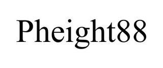 PHEIGHT88