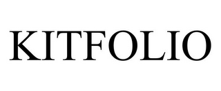 KITFOLIO
