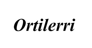 ORTILERRI