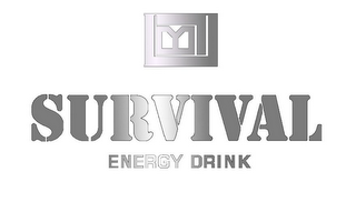 B SURVIVAL ENERGY DRINK