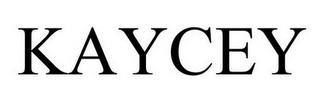 KAYCEY